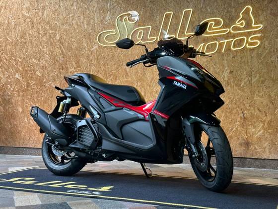 YAMAHA AEROX 160 ABS 